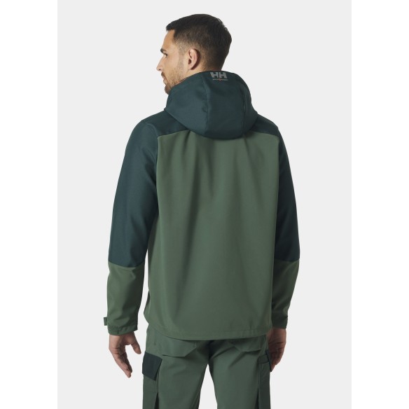 Soft-shell HH Oxford Jacket | Helly Hansen oficial dealer