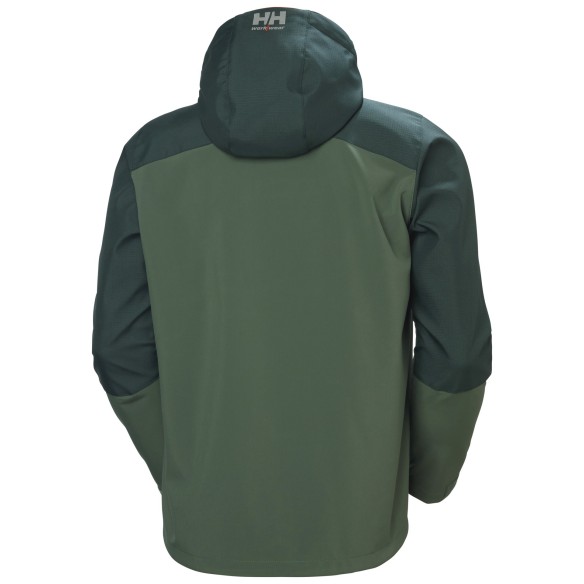 chaqueta soft-shell oxford hh 45