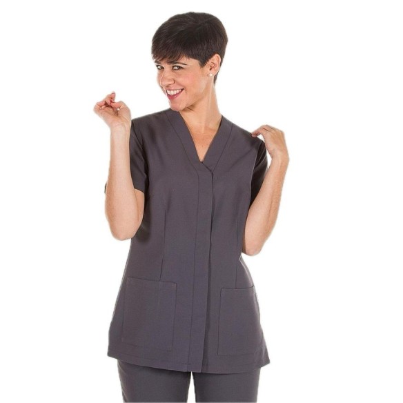 Sonia Women's Microfiber Sanitary Jacket | Garys | Veslab