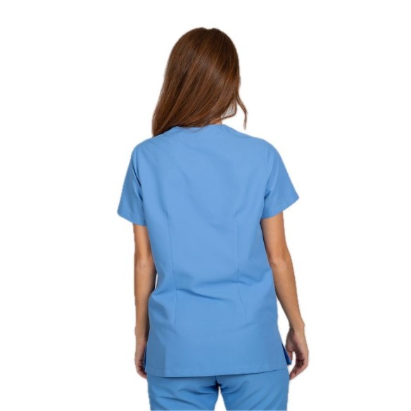 Veste hygiénique en microfibre Sonia pour femme | Gary | Veslab