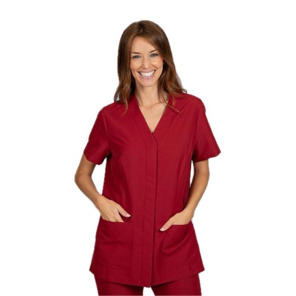 Veste hygiénique en microfibre Sonia pour femme | Gary | Veslab