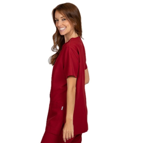 Veste hygiénique en microfibre Sonia pour femme | Gary | Veslab