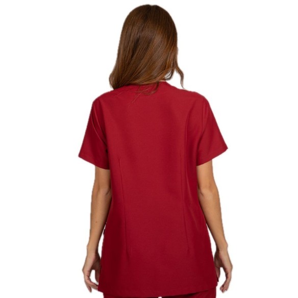 Sonia Women's Microfiber Sanitary Jacket | Garys | Veslab