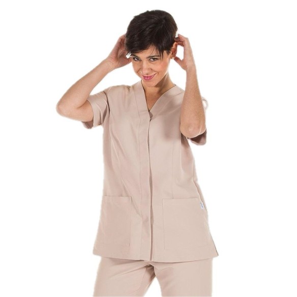 Sonia Women's Microfiber Sanitary Jacket | Garys | Veslab