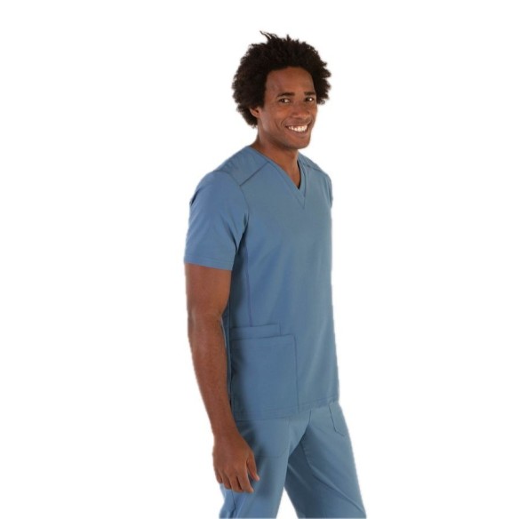 Tadeo Men's Jacket | Comfort and Style for Healthcare Professionals
