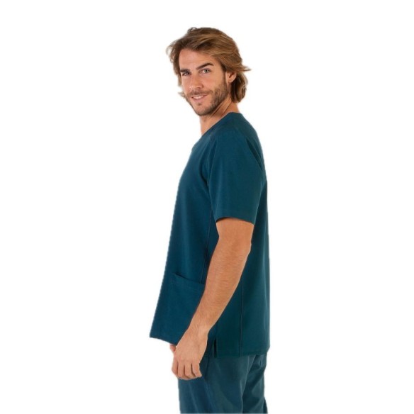 Tadeo Men's Jacket | Comfort and Style for Healthcare Professionals
