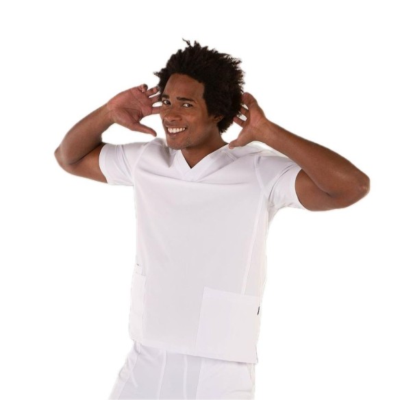 Tadeo Men's Jacket | Comfort and Style for Healthcare Professionals