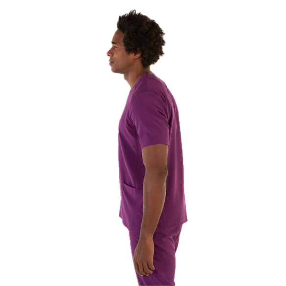 Tadeo Men's Jacket | Comfort and Style for Healthcare Professionals