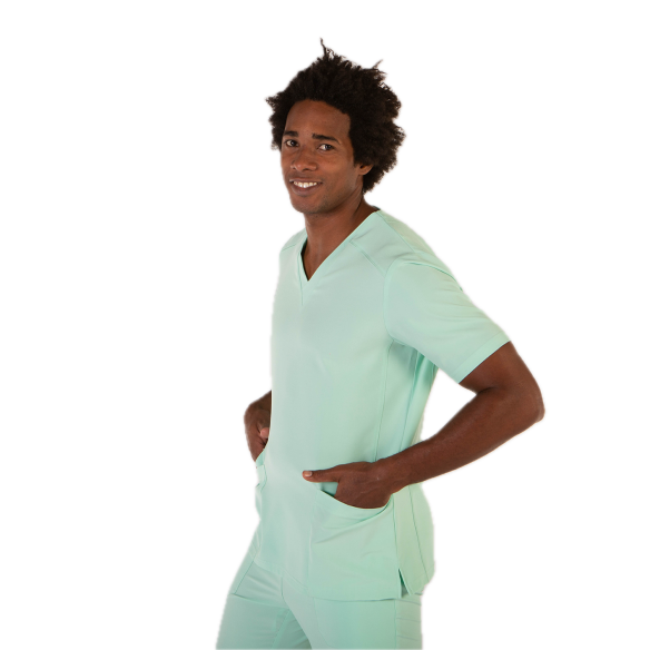 Tadeo Men's Jacket | Comfort and Style for Healthcare Professionals