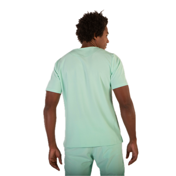 Tadeo Men's Jacket | Comfort and Style for Healthcare Professionals