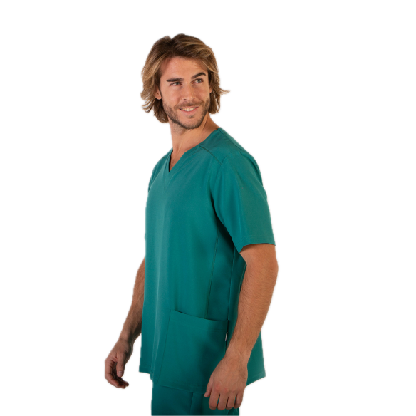 Tadeo Men's Jacket | Comfort and Style for Healthcare Professionals