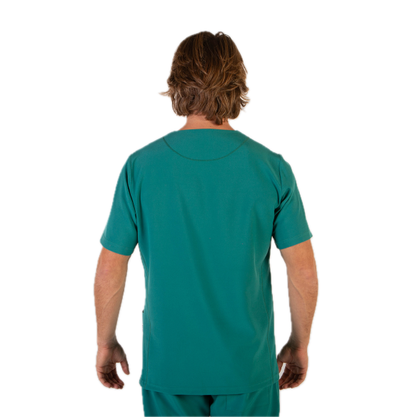 Tadeo Men's Jacket | Comfort and Style for Healthcare Professionals
