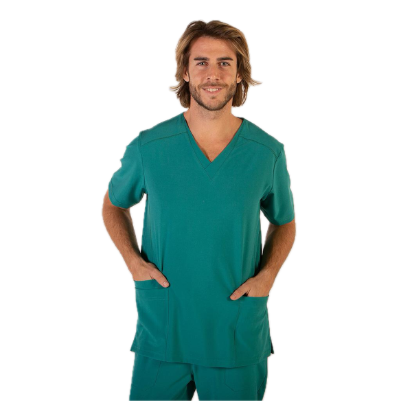 Tadeo Men's Jacket | Comfort and Style for Healthcare Professionals