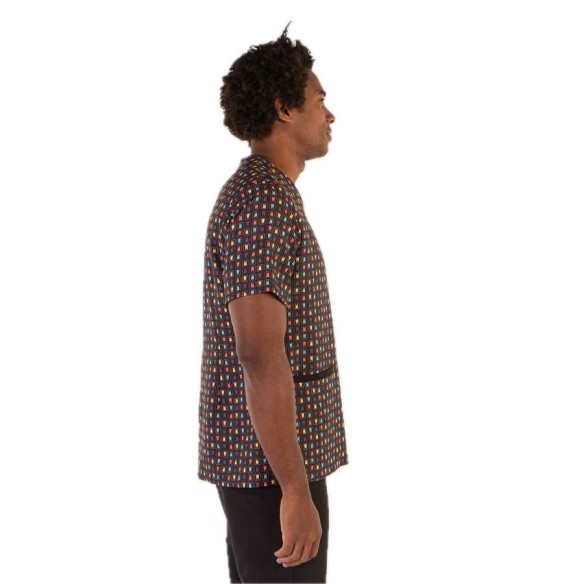 Microfiber dentist blouse | Garys | Veslab