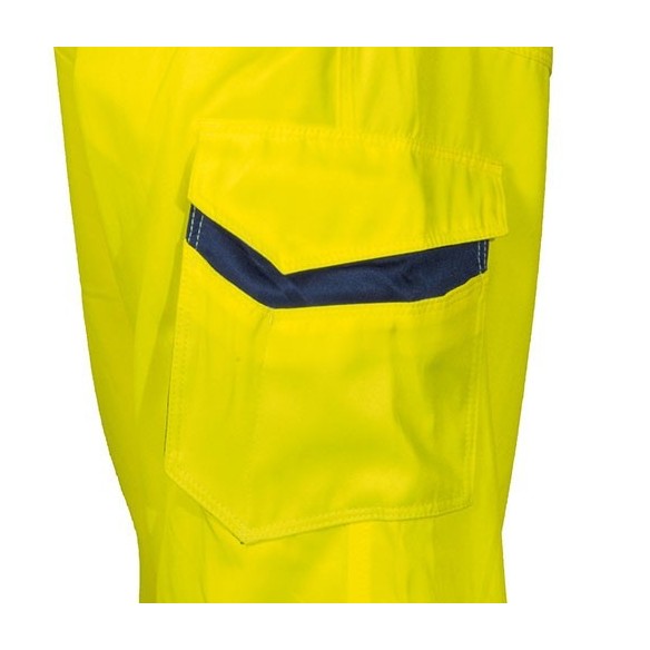 HIGH VISIBILITY TROUSERS COFRA UPATA