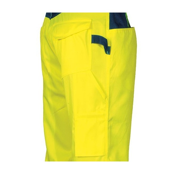 HIGH VISIBILITY TROUSERS COFRA UPATA