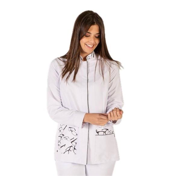 Optical Work Coat | Gary's uniforms webshop VESLAB.COM