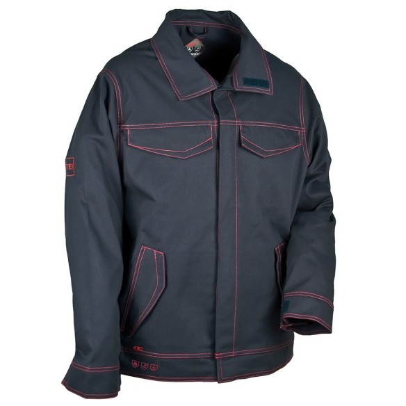 VESTE ANTIFLAME COFRA FLAMETEC