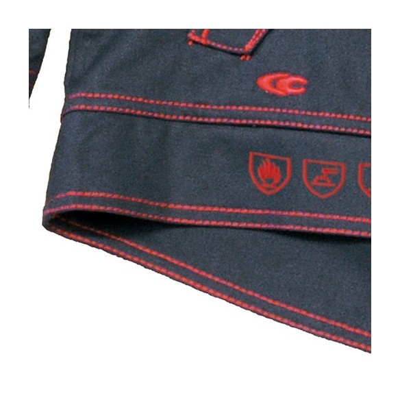 FLAMETEC Welding Jacket | Cofra | Veslab