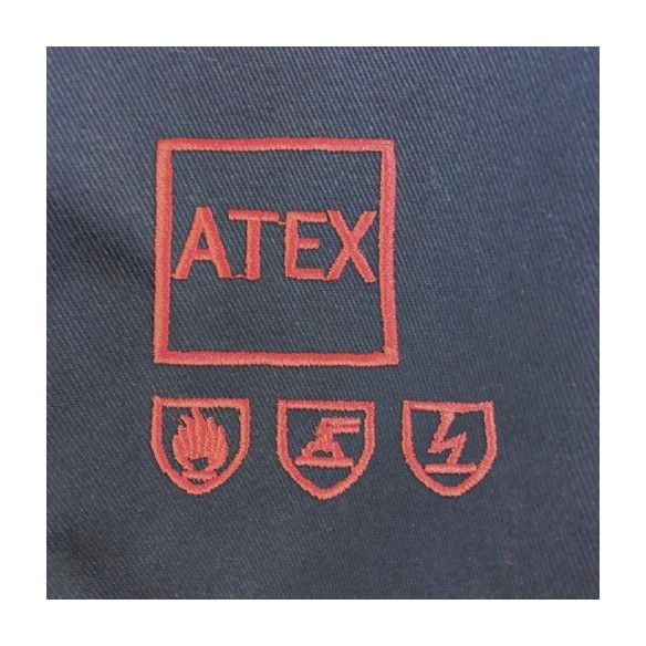 FLAME STOP  Trousers for Welding | Cofra | Veslab