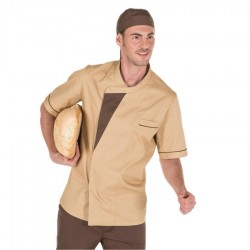 chaqueta de cocina unisex egea 1