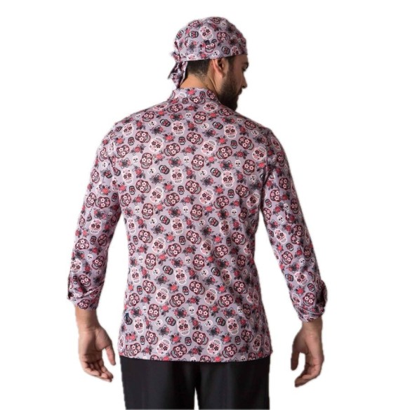 Unisex Cook Jacket | Work Clothes | Gary's | VESLAB.COM