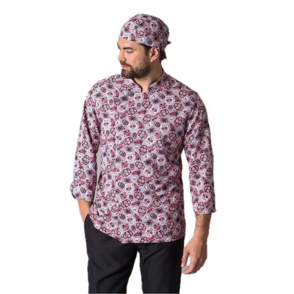 Unisex Cook Jacket | Work Clothes | Gary's | VESLAB.COM