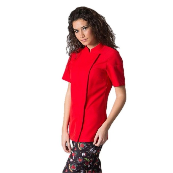 Veste de cuisine pour femmes PAZ | Uniformes de Gary | Veslab