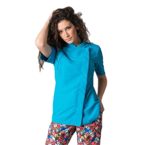 chaqueta cocina mujer paz 6