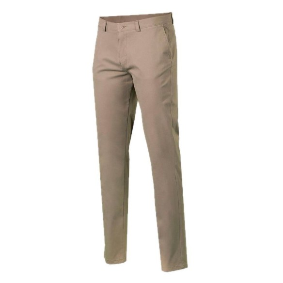 Pantalon Chino Homme pour Hôtellerie | Uniformes Gary's | Veslab