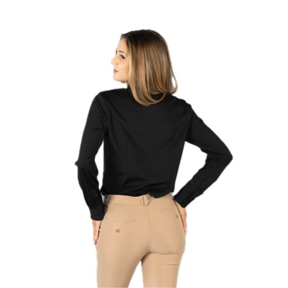 Women's Interlock Sardinia HORECA shirt | Gary's | Veslab