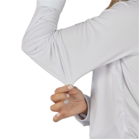 Camisa per a hostaleria Dona Interlock Sardenya | Gary's | Veslab