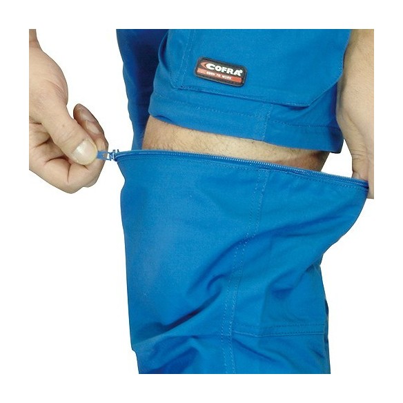 Detachable Cofra Helsinki Trousers