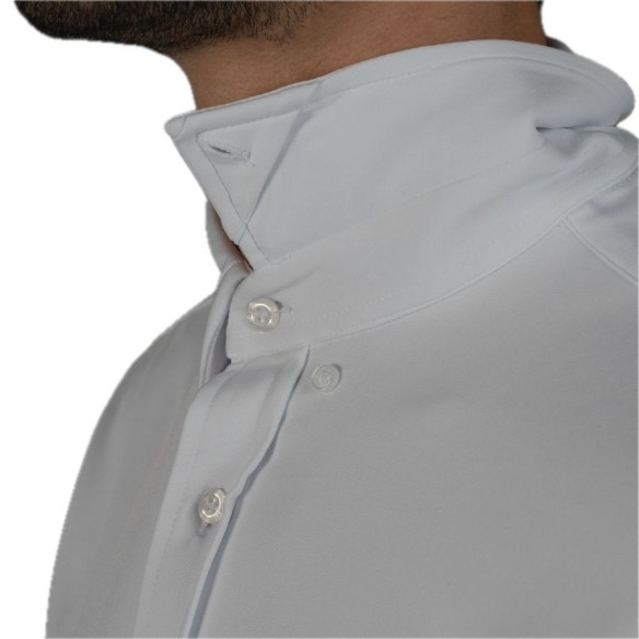 Camisa de trabajo para hostelería | Uniformes Garys | Veslab