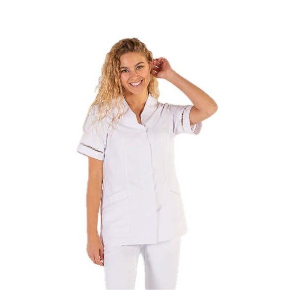 Robe pour Femme « Fatima » | Nettoyage | Protection du travail | VESLAB.COM