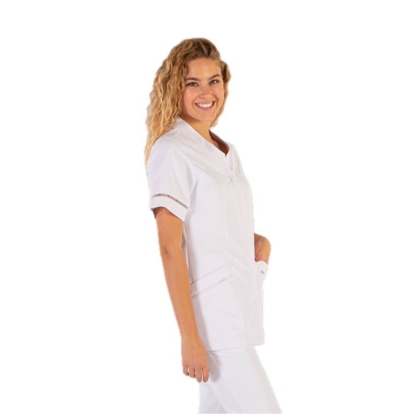Robe pour Femme « Fatima » | Nettoyage | Protection du travail | VESLAB.COM