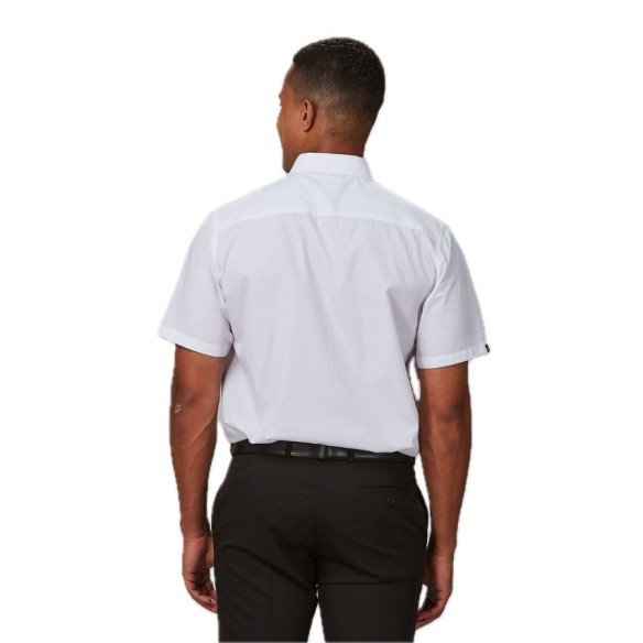 Popeline Men S/S Shirt | Gary's workwear webshop by VESLAB.COM