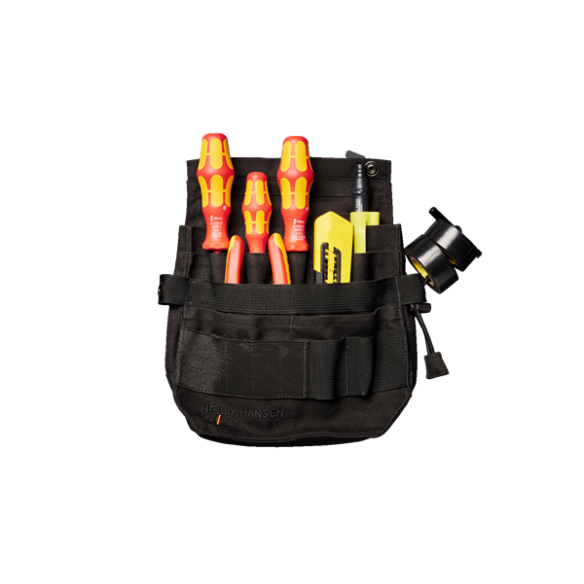bolsillo para electricista hh connect 7