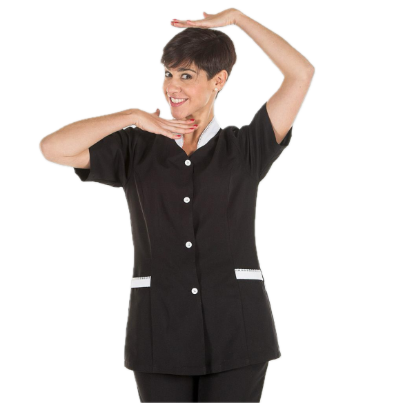 Emma Women's Healthcare Blouse |  Uniformes Garys | Veslab