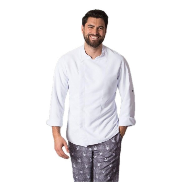 Jaqueta Cuina Vidal | Vestuari laboral Gary's