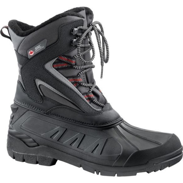 bota técnica impermeable canadiense 1