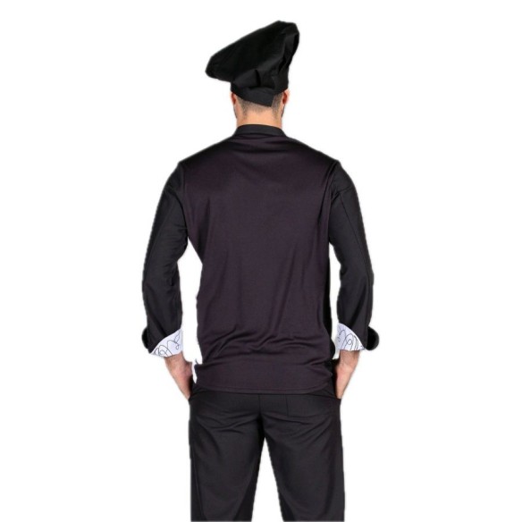 Jaqueta de Cuina Unisex TORRES | Uniformes Gary's | Veslab