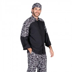 chaqueta cocina unisex kitchen garys 1