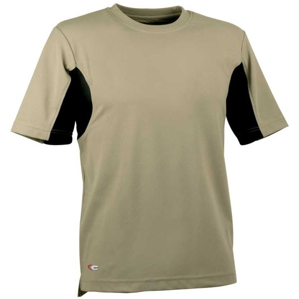 CAMISETA M/C COFRA CARIBBEAN