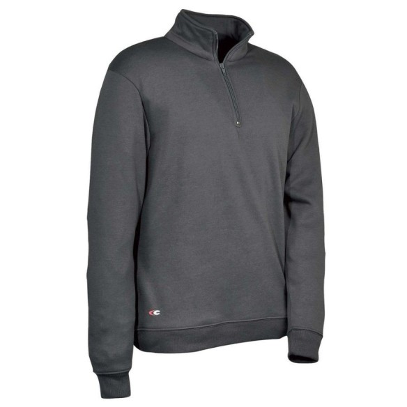sudadera cofra syston 100% algodón 2