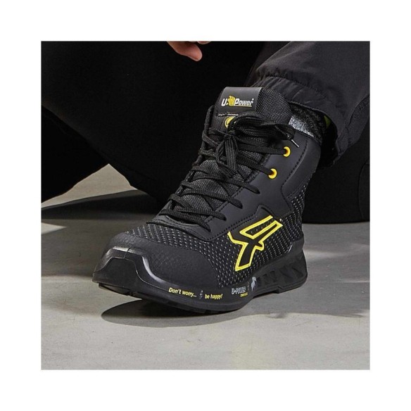 Sabates de Seguretat Joe S3 | U-Power | Veslab