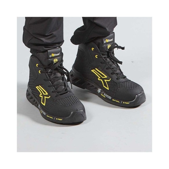 Sabates de Seguretat Joe S3 | U-Power | Veslab