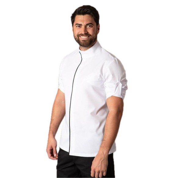 Veste de chef élégante ANDREU | Uniformes Garys | Veslab