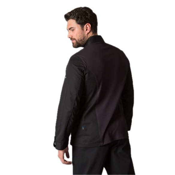 ANDREU Elegant Chef Jacket | Garys Uniforms | Veslab