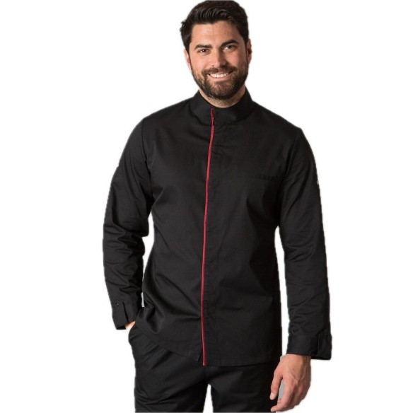 ANDREU Elegant Chef Jacket | Garys Uniforms | Veslab